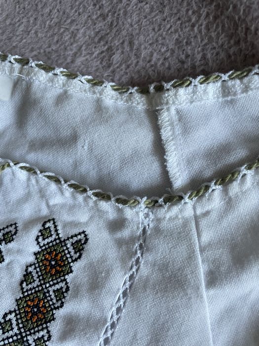 Вишиванка дитяча підліткова дівчача