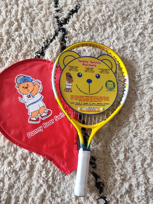 Raquete de tenis