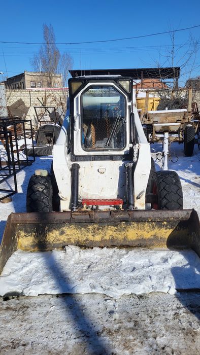 Продам BOB CAT S250