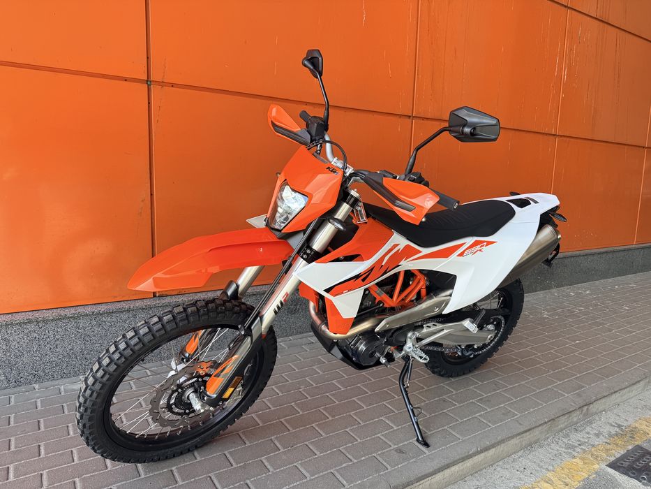 Мотоцикл KTM 690 ENDURO R /2026/Новий/Гарантія 4р