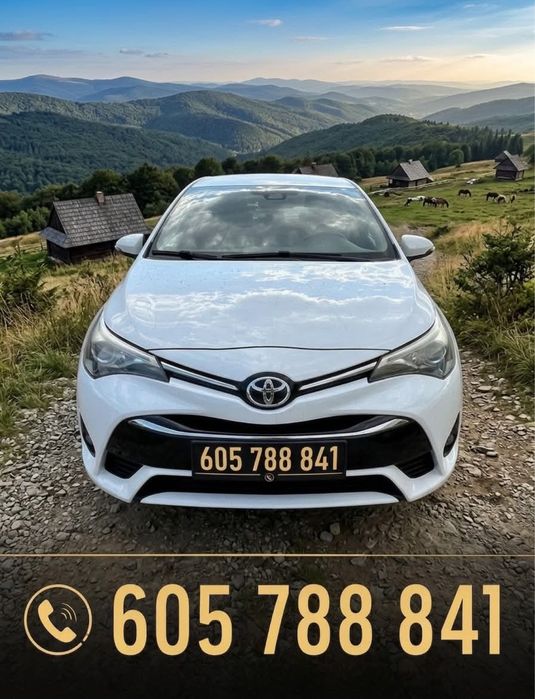Toyota   Avensis