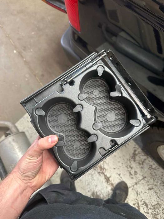 Range Rover P38 porta copos apoio abraço consola FJB100600LNF