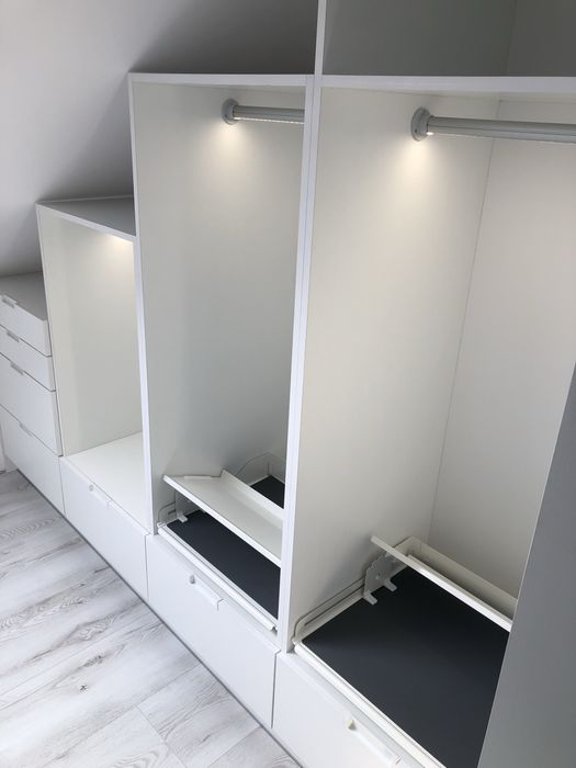 Stolarz – meble na wymiar: kuchnie, szafy, łazienki – darmowa wycena