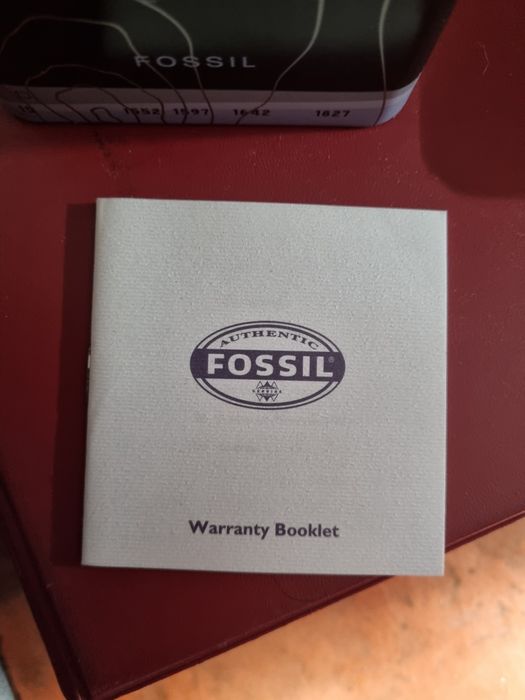 Relogio Fossil original