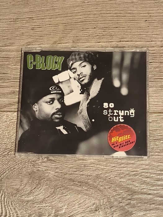 C-Block So  strung out CD