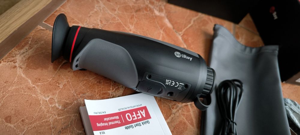 Тепловізор Новий InfyRay Affo 19