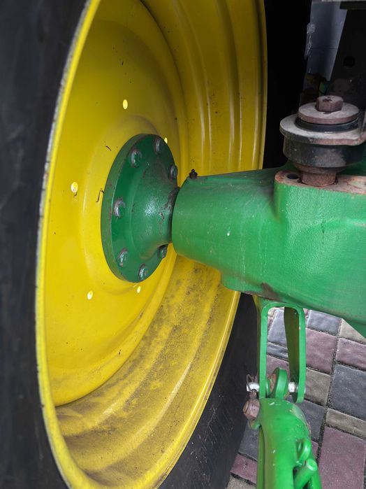 Трактор John Deere 6920 150к.с.