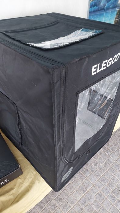 Gabinete para impressoras 3d