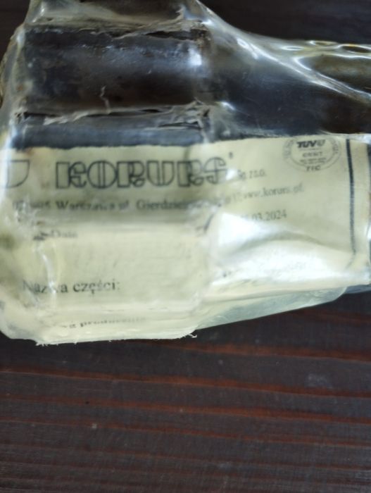 Wał pośredni Bizon Z-056-Korus