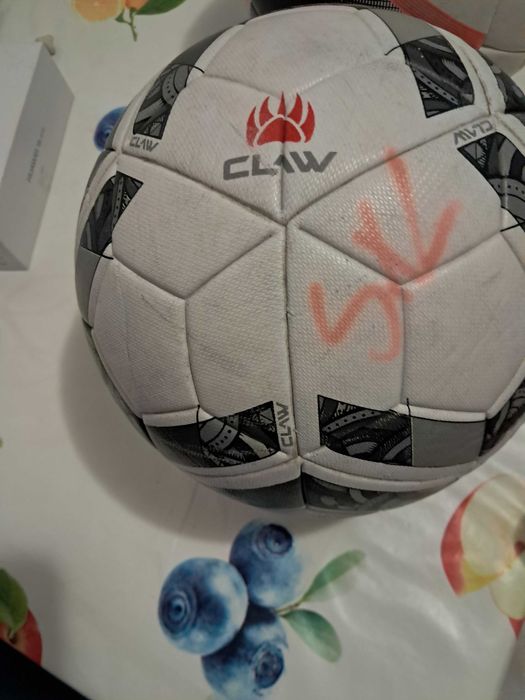 Vendo Bola de futebol