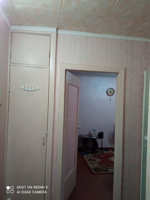 Продам однокомнатную квартиру