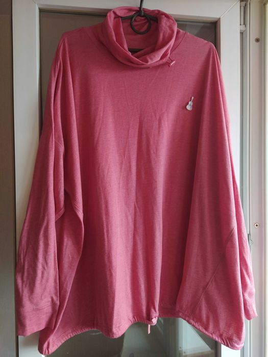 Кофта гольф великого розміру