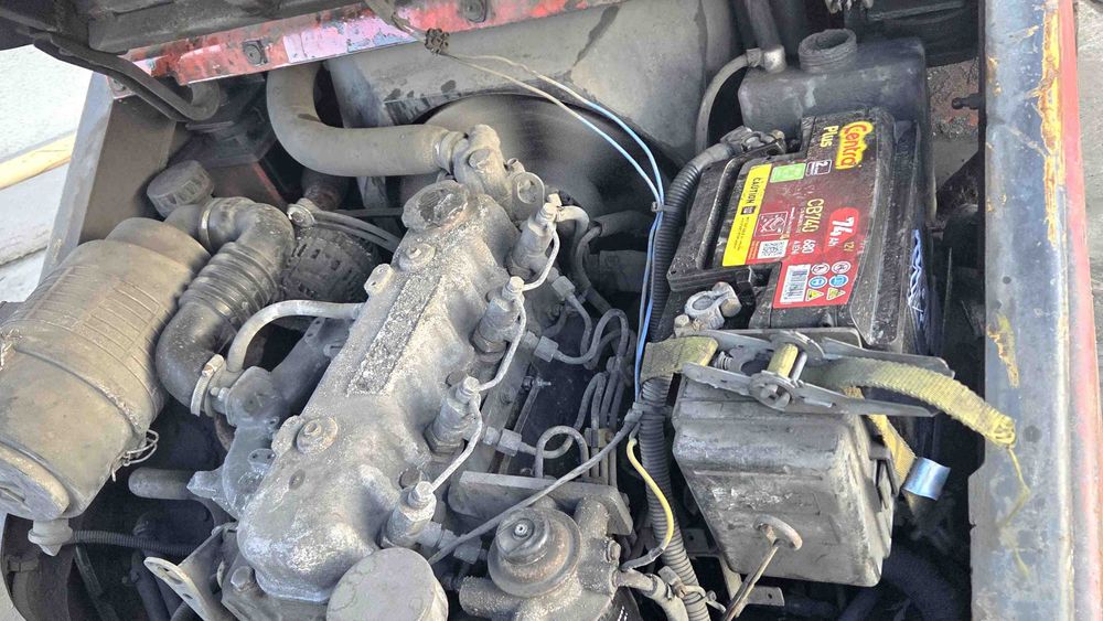 wózek widłowy Heli CPCD 35 3.5t 2018r 3m (31)