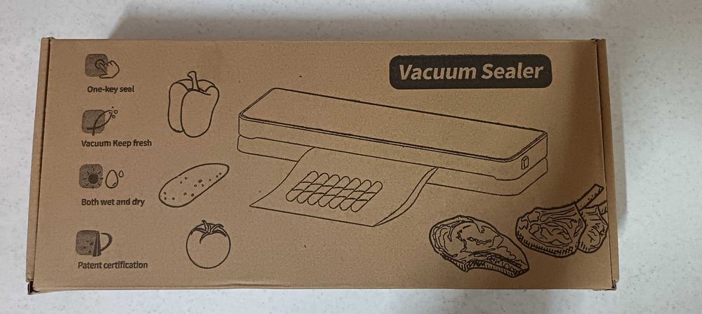 Вакууматор пакувальник