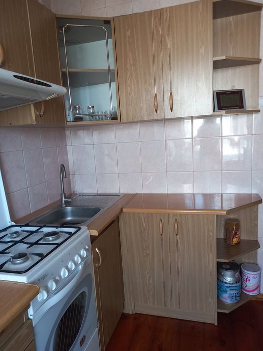 Продам 4-х кімнатну квартиру з Автономкой та зовнішнім  утепленням в зручному районі Житомира