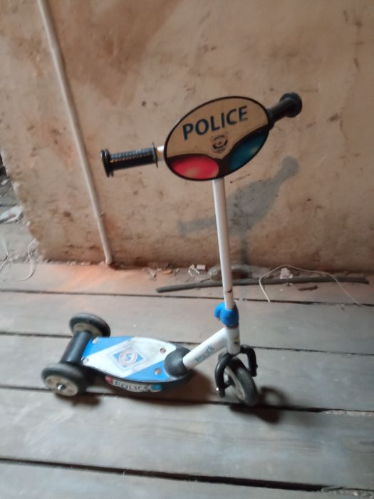 Hulajnoga dziecięca