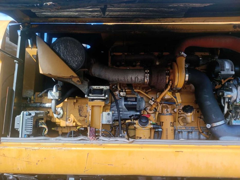 Продам полноповоротный экскаватор CAT Caterpillar M316D, 2007г в Киеве