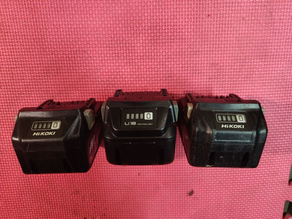 Baterie    Hikoki