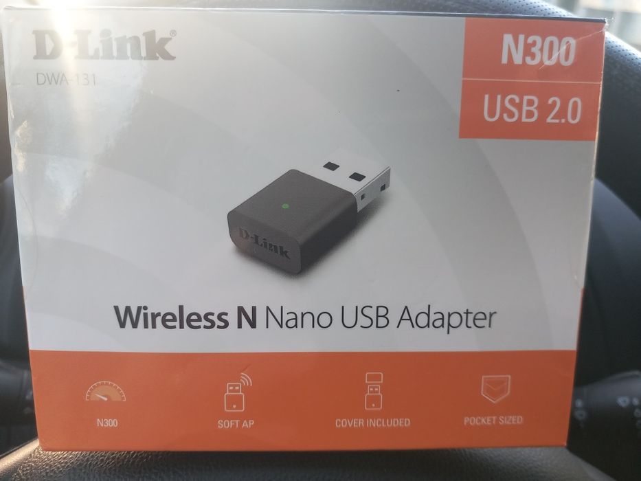 Pen wireless  D-LINK