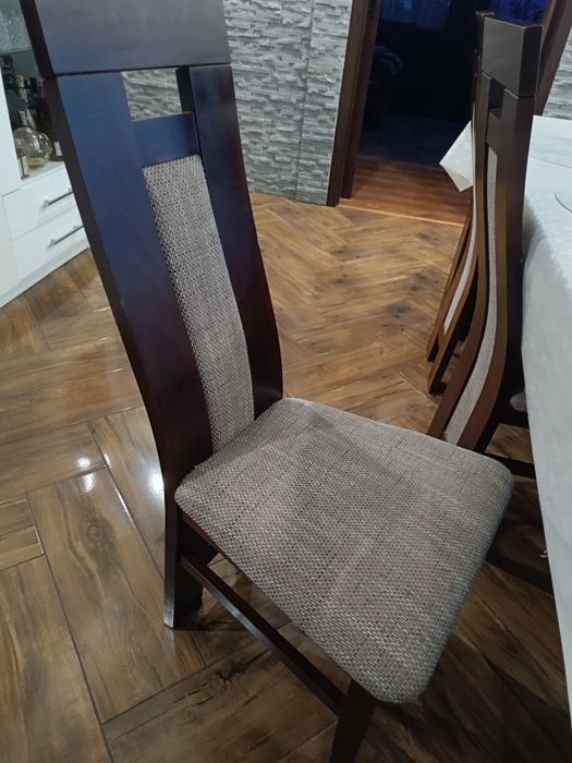 Krzesła do kuchni 8 sztuk