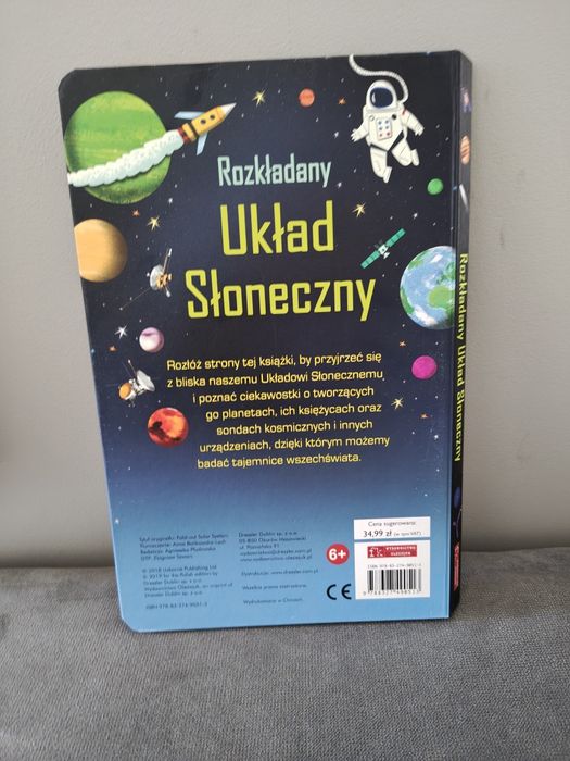 Rozkładany układ słoneczny