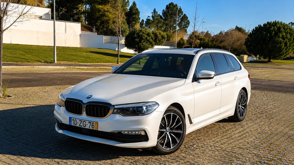 BMW 520