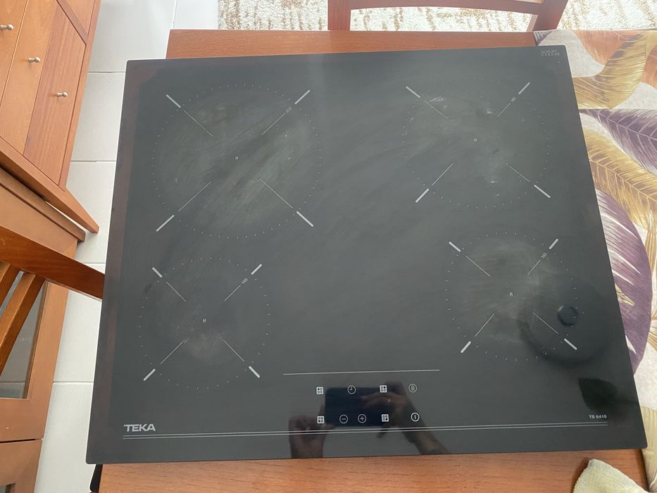 Placa eletrica .