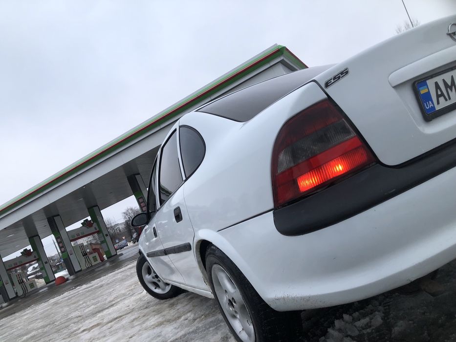 Опель вектра б 1.7 диз