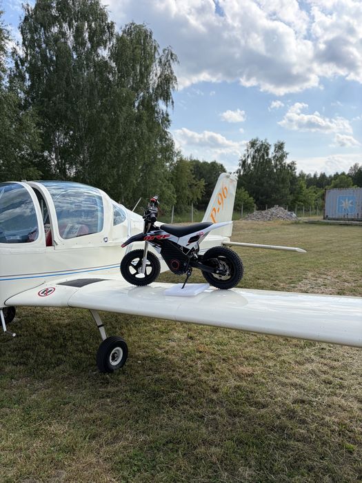 Mrf eJoy 150 pitbike pit bike elektryczny