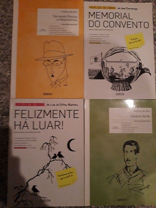 Preparação Português Secundário