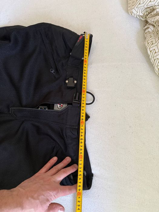 Мотоштани літні xl-xxl