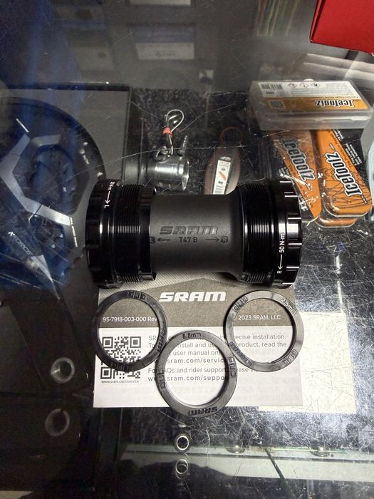 Каретка Sram DUB T47 | 68 mm