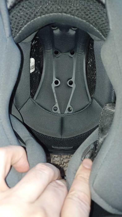 Мотошлем MT TARGO Rigel Matt Red