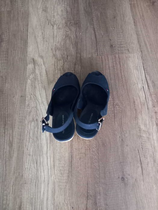 Sandały Tommy Hilfiger