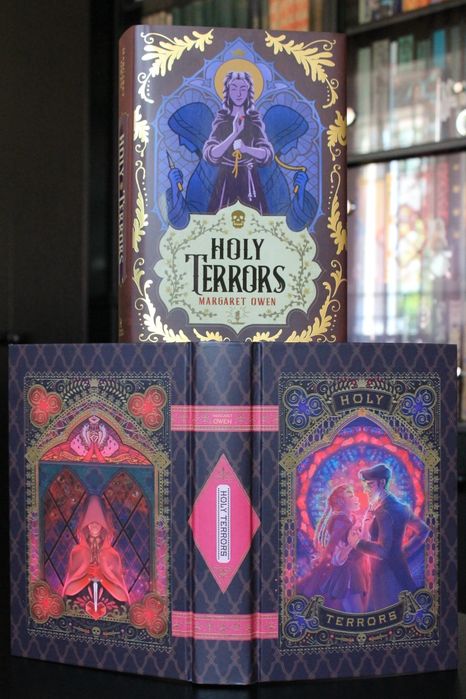 Серія Little Thieves by Margaret Owen, Illumicrate