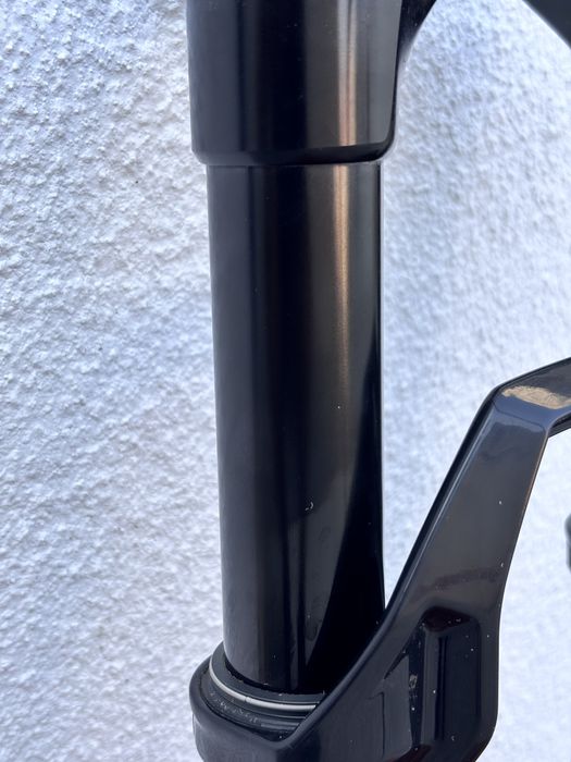 Suspensão Rock Shox SID Ultimate Race Day 2P Remote 120mm