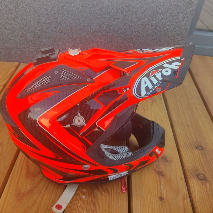 Kask Airoh Helmet Kevlar