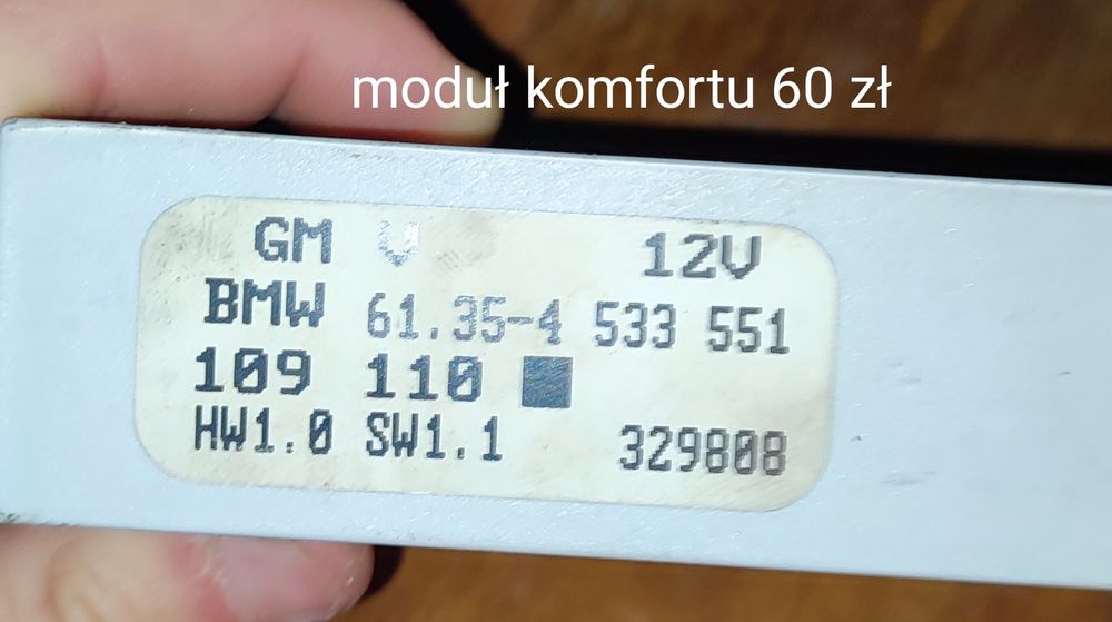 graty  e46 + lampy LED e36