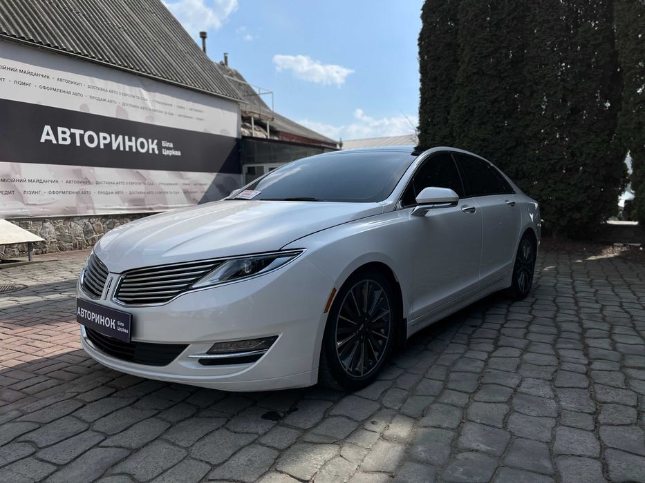 Lincoln MKZ 2014 в ЛІЗИНГ | КРЕДИТ