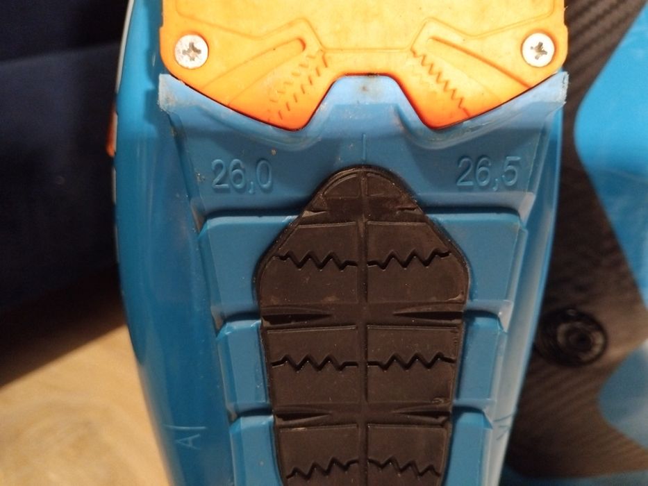 Atomic Redster PRO 120, rozm. 26-26,5 czyli 40-41