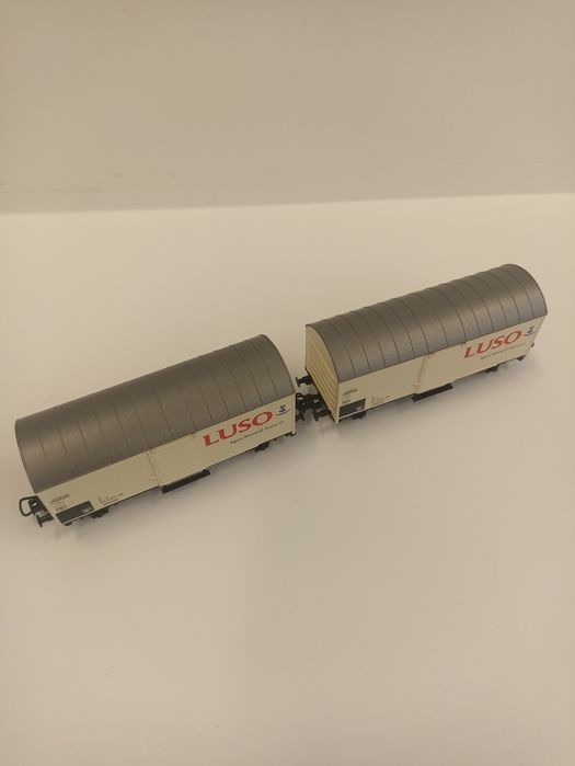 Vagão LUSO - Liliput L222701