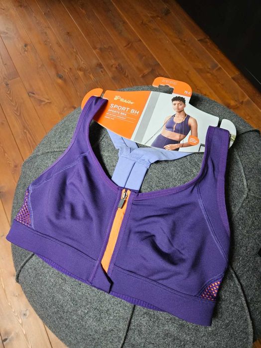 Biustonosz sportowy Tchibo 75C