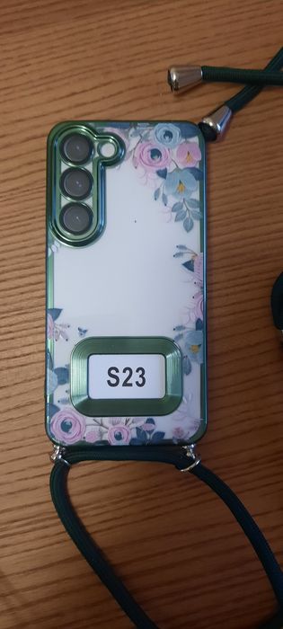 Чехол Samsung S23