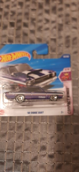 Hotwheels novos 2.50€