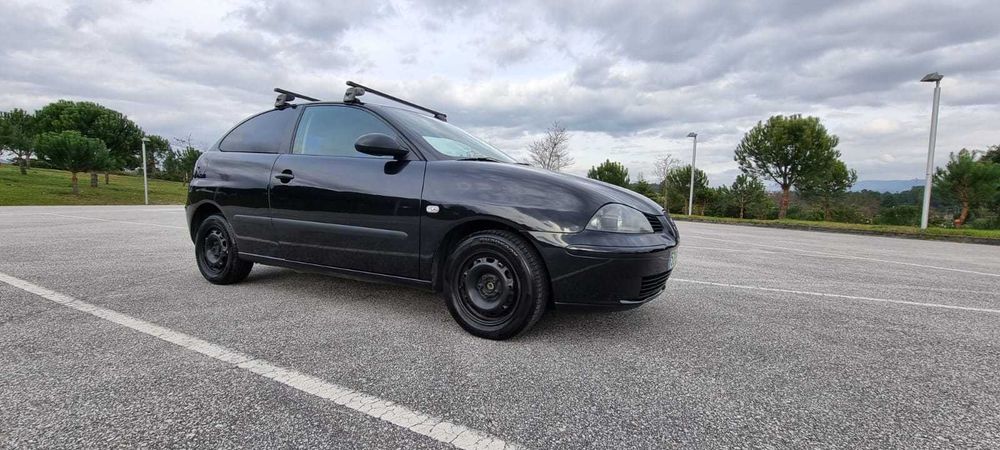 Seat Ibiza 6L TDI (Em óptimo estado geral)