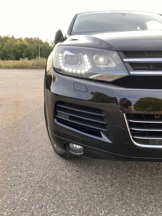 Volkswagen Touareg 2012 VIN WVGZZZ7PZDD014598 фото оголошення 19 з 20