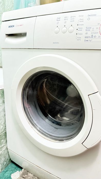 Пральна машина Bosch Classiхх 4