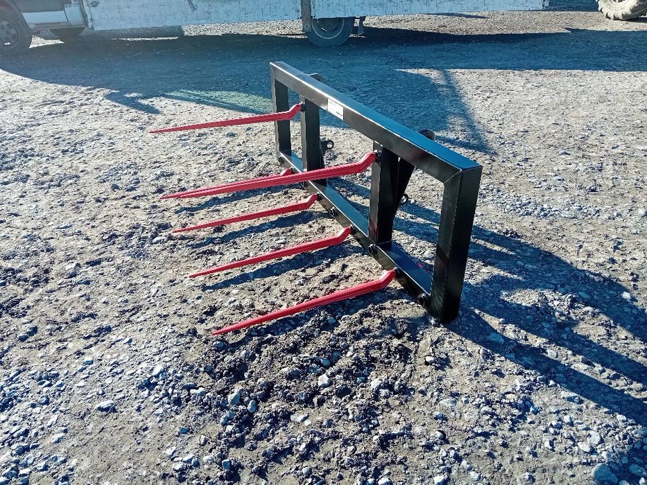 Widły do Obornika Słomy 1,6m 1,8m  Producent  Dostawa