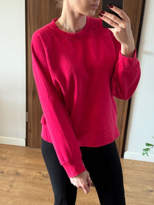 Różowa bluza Zara M