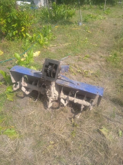 Продам мінітрактор